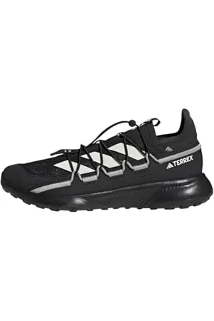adidas Herren Terrex Voyager 21 Travel Shoes Wanderschuhe, Core Black/Chalk White/Grey Two, 46 2/3 EU