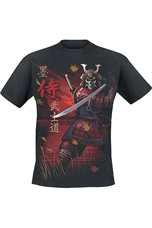 Spiral Samurai Männer T-Shirt S