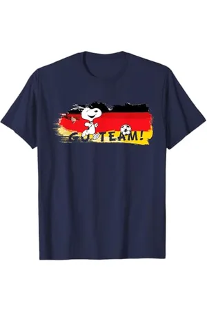 Peanuts Los Deutschland T-Shirt