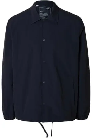 SELECTED Herren Slharchive Coach JKT Noos, , l