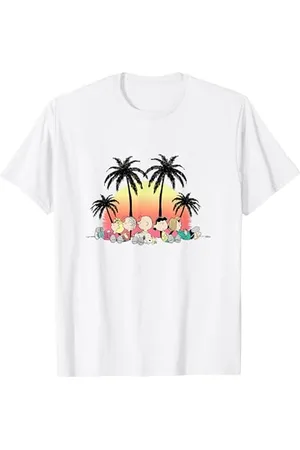Peanuts Tropical T-Shirt