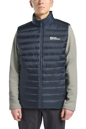 Jack Wolfskin Herren PILVI DOWN Vest M Daunenweste, , XXXL