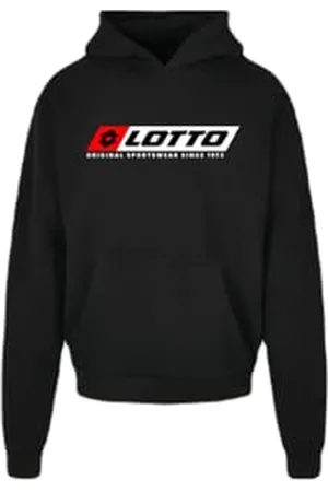Lotto Herren Sweat Shirt Kapuzenpullover, , XL