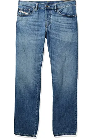Diesel _D-MIHTRY_PANTS_Blau_29W / 32L