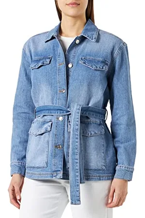 Part Two Damen Sanne Jacket Regular Fit Lange Ärmel Jacke, , 38