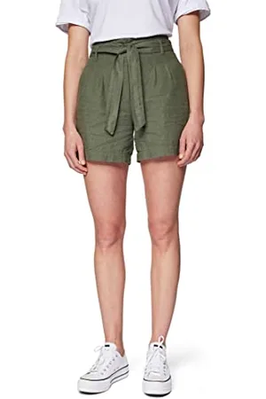 Mavi Damen with Belt Shorts, , XS/