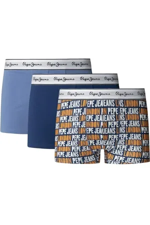 Pepe Jeans Herren Ao Logo Tk 3p Shorts, , M