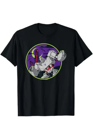 TRANSFORMERS Evergreen Halloween Megatron Ready To Fight T-Shirt