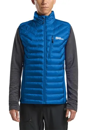 Jack Wolfskin Herren ROUTEBURN PRO INS VEST M Weste, , XXXL
