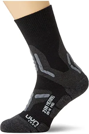 UYN Herren Trekking 2In Merino Mid Socken, , 42/44