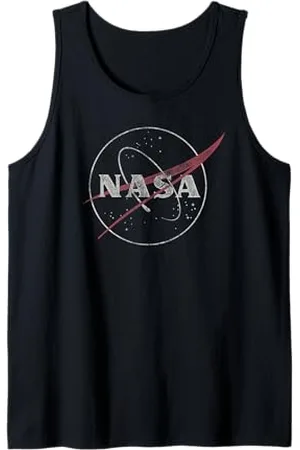 Nasa Logo mit auffälligem -Bug Tank Top