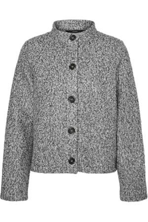 VERO MODA VMHAYLI LS Cardigan JRS GA