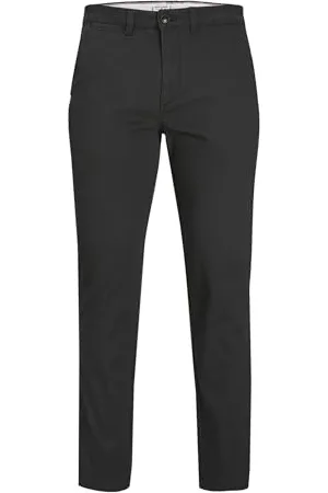 JACK & JONES Male Chino Hose Slim Fit Chino Hose