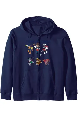 Paw Patrol Die Charakteraufstellung von Ryder Kapuzenjacke