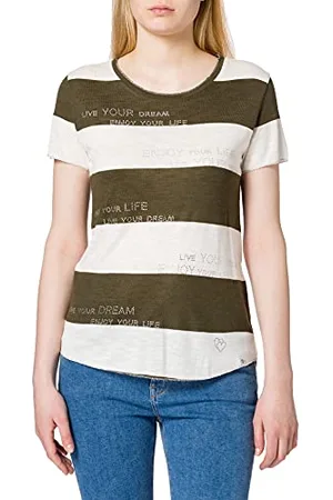 Key Largo Damen Jessy Round T-Shirt, , S