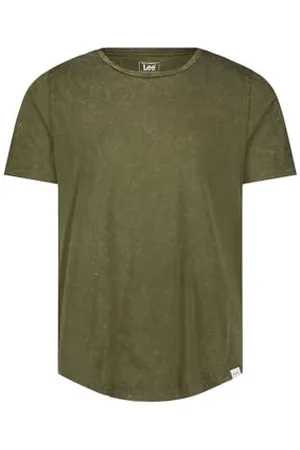 Lee Herren Shaped Tee T-Shirt, , XL EU
