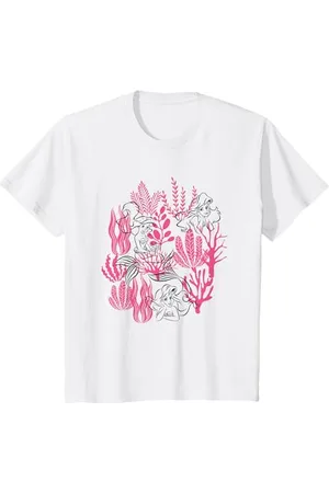 Disney Kinder Little Mermaid Corals T-Shirt