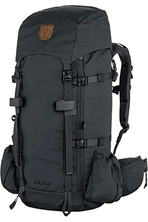 Fjällräven Fjallraven 23533-037 Kajka 35 S/M Sports backpack Unisex Adult Coal Black Größe OneSize