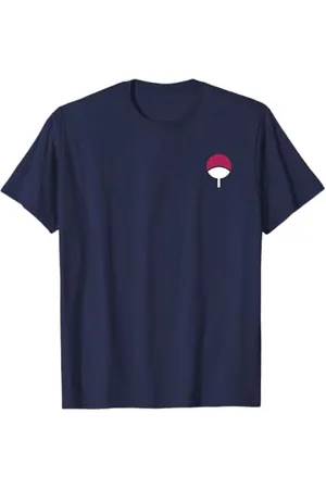 Naruto Shippuden Sasuke Symbol T-Shirt