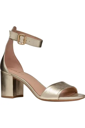 Geox Damen D VIRNILISA 65 S A Heeled Sandal, , 36 EU