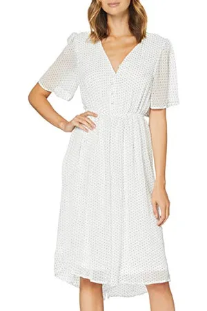 Pieces® Damen Pcalma 2/4 Playsuit Oc, , S
