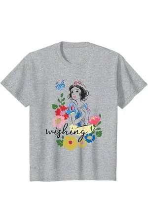 Disney Kinder Snow White Wishing T-Shirt