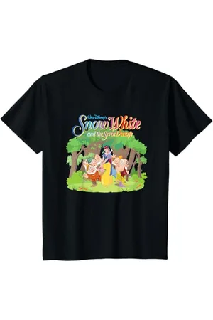 Disney Kinder Snow White Joyful T-Shirt