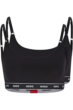 HUGO BOSS HUGO Twin Bralette Stripe