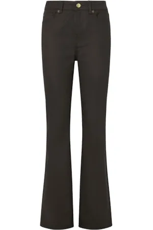 Pepe Jeans Damen Flare Hw Coated Jeans, , 27 W/32 L