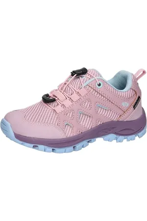 BRUTTING Galveston Trekkingsschuhe, Rosa/Blau, 32 EU