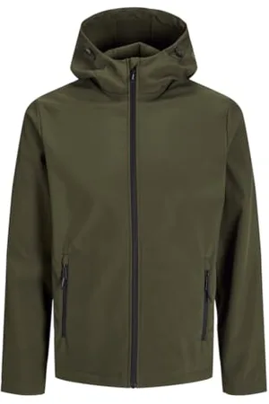JJ Herren Jrebliam Softshell Jacket Jacke, , XXL