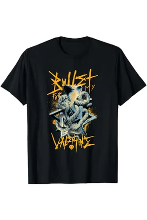 Bullet For My Valentine Kugel für meine Valentinstagsschlange T-Shirt