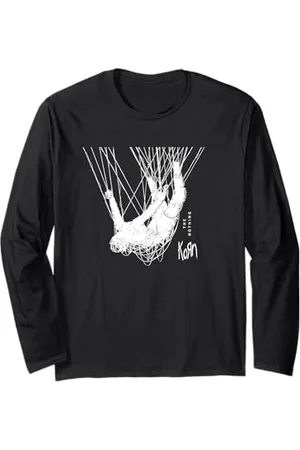 Korn The Nothing Hangman HT Cover Langarmshirt Langarmshirt