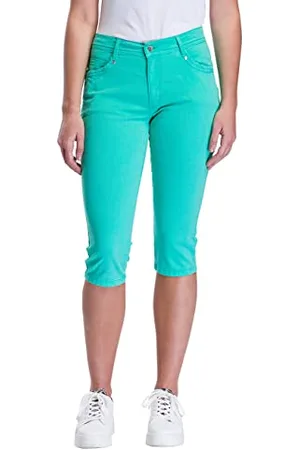 Pioneer Damen Betty-Capri Shorts, , 36