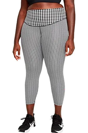Nike Damen One Df Icnclsh Leggings, , S