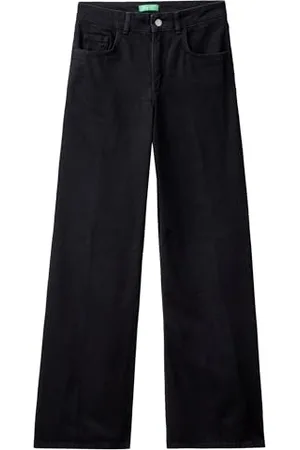 Benetton Damen Hose 4yo7de01a Jeans, , 28