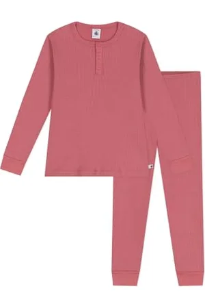 Petit Bateau Mädchen A0CLS Schlafstrampler, , 12 Jahre