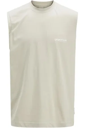 JACK & JONES Jcounion Print Tank Top Sn