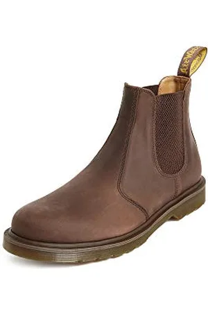 Dr. Martens 2976 GAUCHO Unisex-Erwachsene Chelsea Boots, Braun (Gaucho), 38 EU