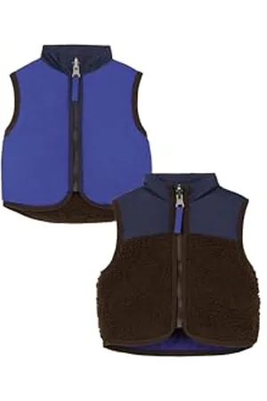 Noppies Baby Boys Bodywarmer Galve Reversible