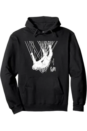 Korn The Nothing Hangman HT Cover Pullover Hoodie Pullover Hoodie