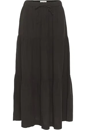 Part Two Damen Getiapw Relaxed Fit Ankle Length Skirt, , 44