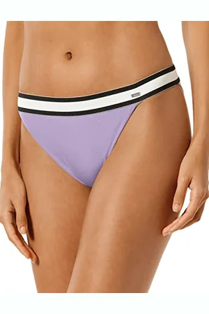 Schiesser Damen Bikinihose Tai Bikini-Unterteile, , S