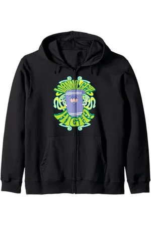 South Park Wanna Get High Towel Kapuzenjacke
