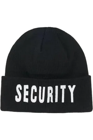 Brandit Security Watch Cap, Farbe: Black, Größe: OS