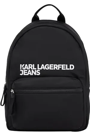 Karl Lagerfeld Essential Nylon Backpack