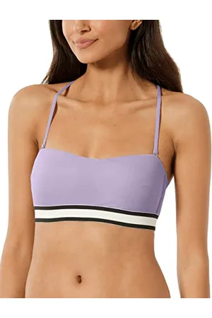 Schiesser Damen Bandeau Top Bikini, , S