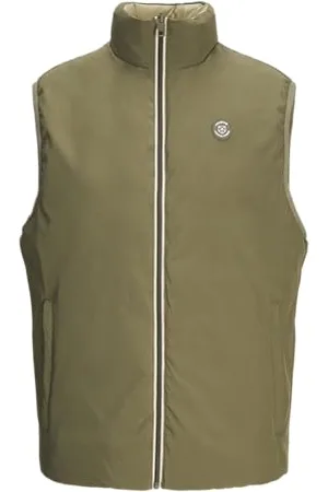 JACK & JONES JACK&JONES Herren Jprblubrook Reversible Vest Weste, , M