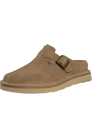 Clarks Herren Solsbury Mule Schiebe-Sandalen, , 44 EU