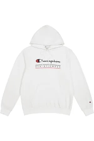Champion Herren Legacy-Graphic Hoodie Kapuzenpullover, , XXL